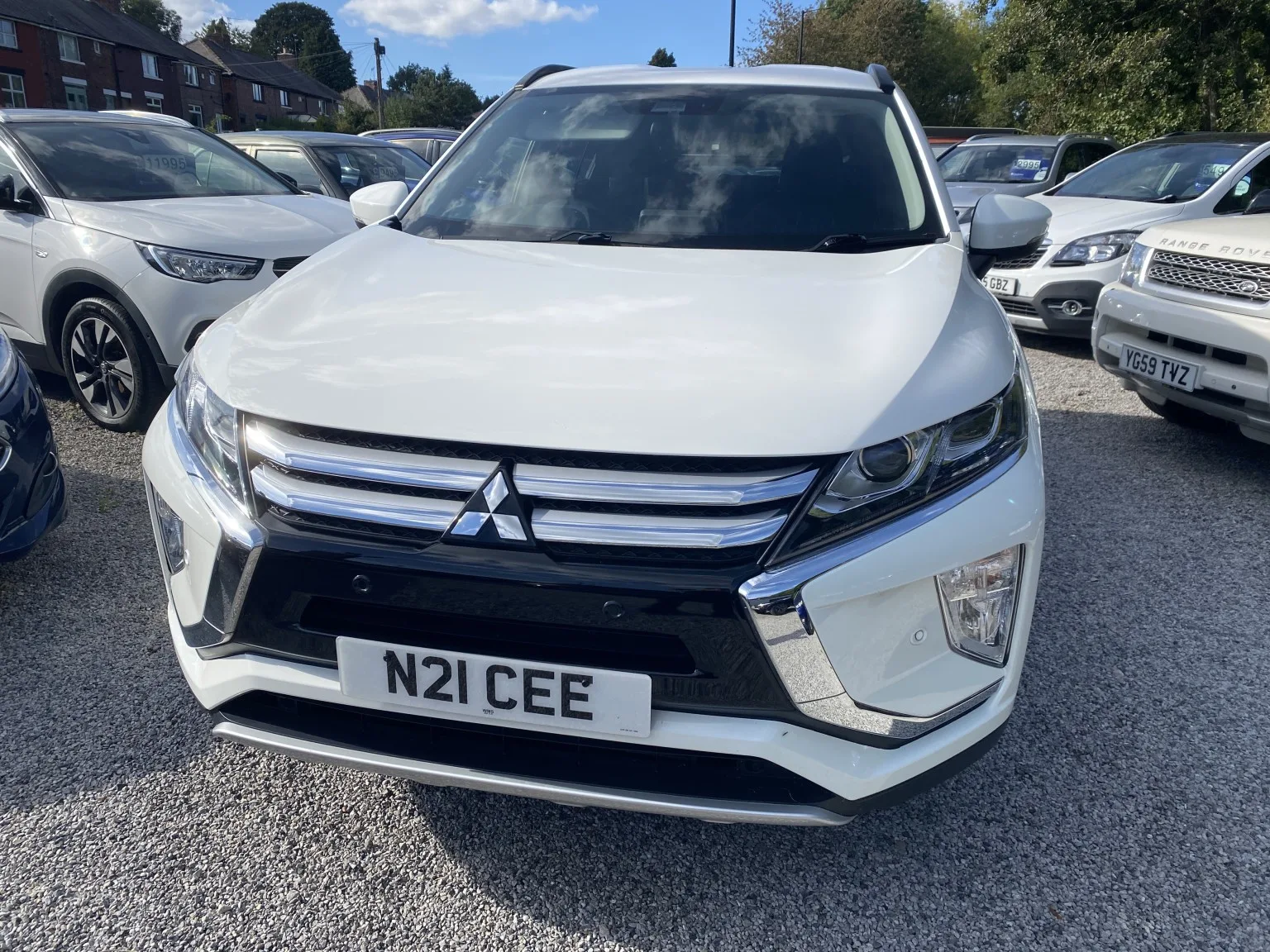 2018 Mitsubishi Eclipse Cross 1.5 T 3