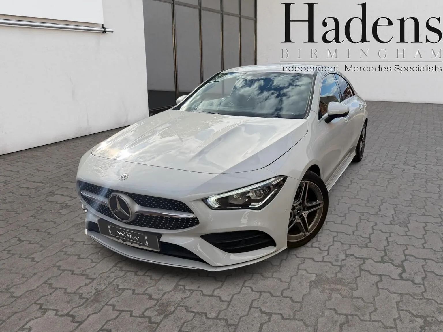 2020 Mercedes-Benz Cla 1.3 CLA200 AMG Line (Premium 2) Coupe 7G-DCT Euro 6 (s/s) 4dr