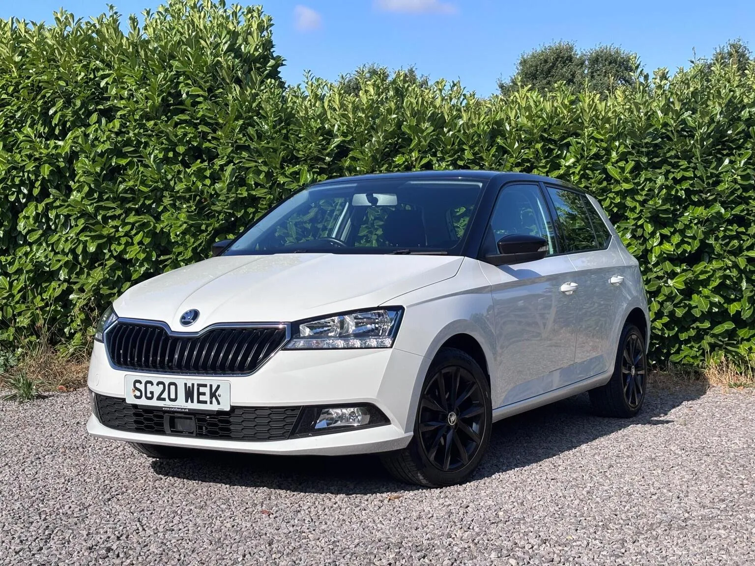 2020 Skoda Fabia 1.0 Colour Edition Euro 6 (s/s) 5dr
