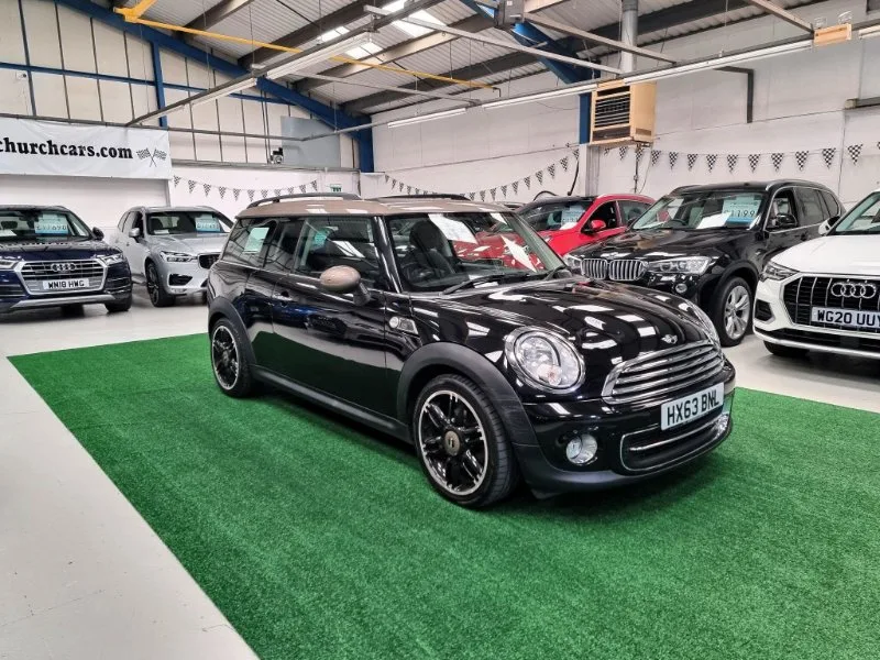 2013 MINI Clubman 1.6 Cooper Bond Street Euro 6 (s/s) 5dr