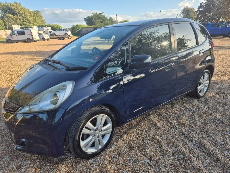 2013 Honda Jazz 1.4 i-VTEC EX Hatchback 5dr Petrol Manual Euro 5 (99 ps)