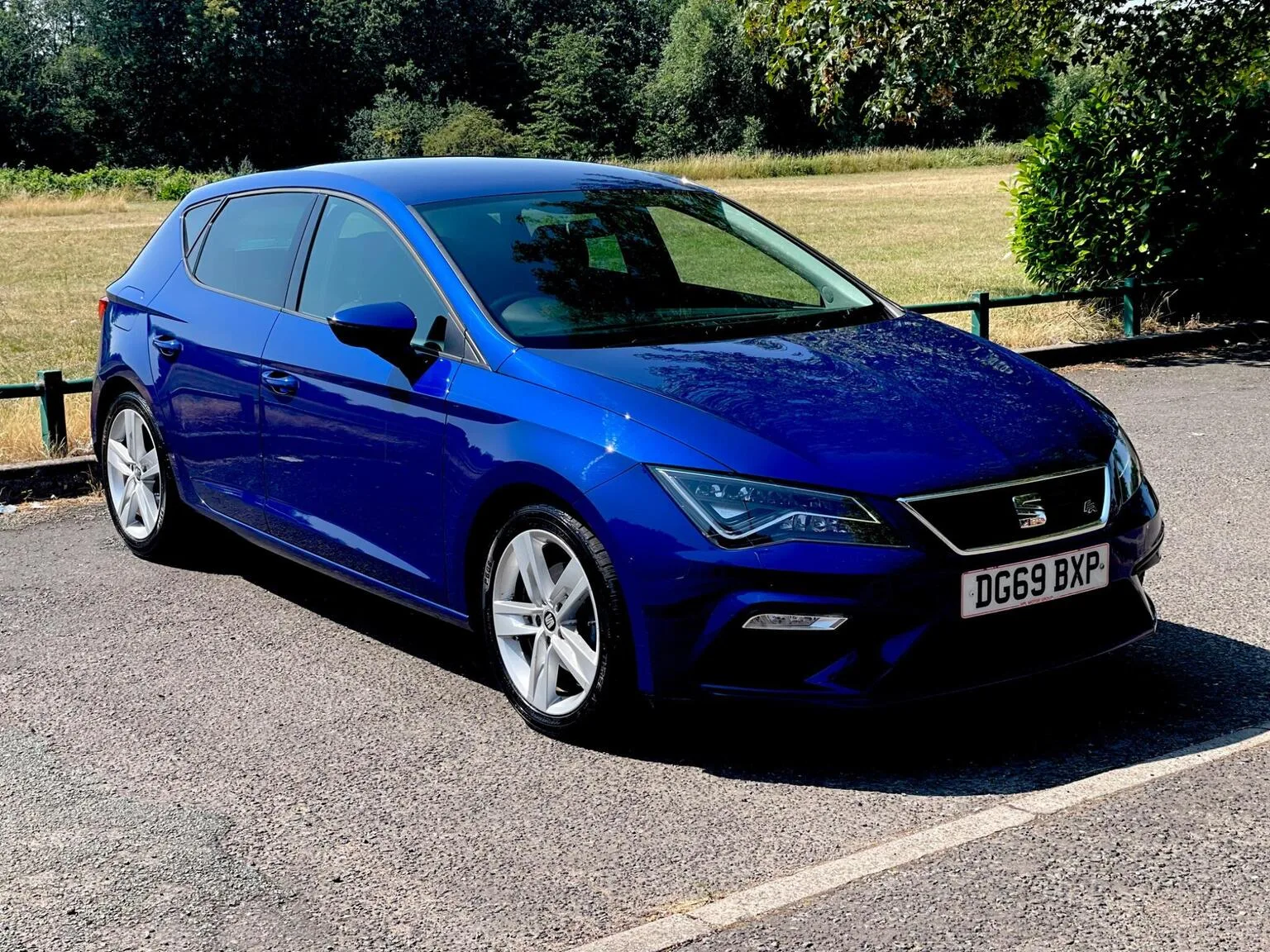 2019 Seat Leon 2.0 TDI FR Euro 6 (s/s) 5dr