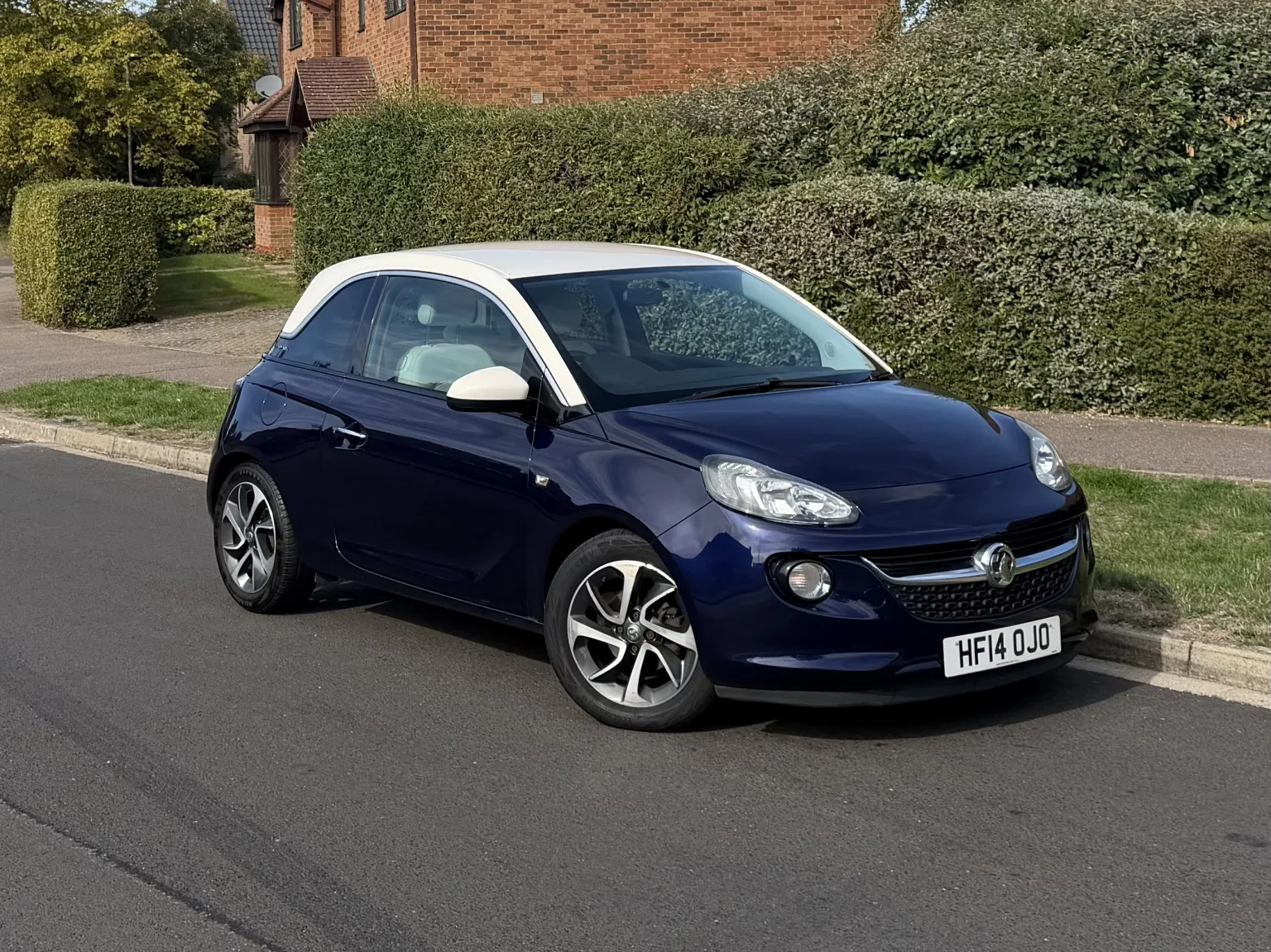2014 Vauxhall Adam 1.2 16v JAM