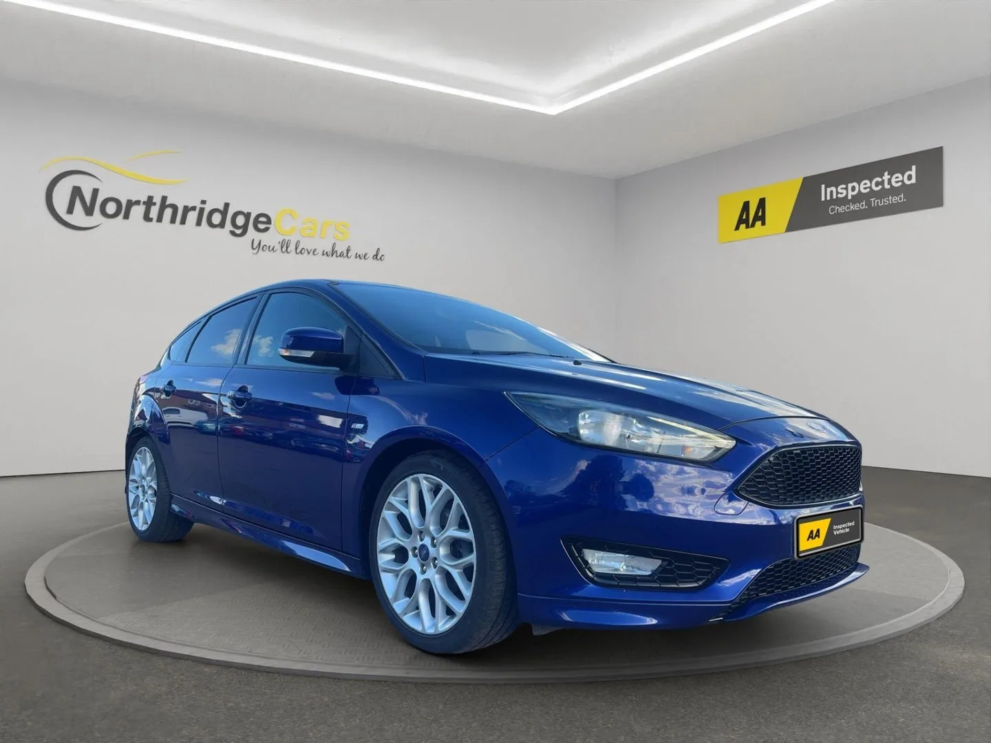 2017 Ford Focus 1.0T EcoBoost ST-Line Euro 6 (s/s) 5dr