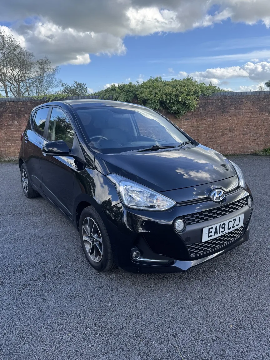 2019 Hyundai I10 1.0 I10 PREM 1.0 MY19