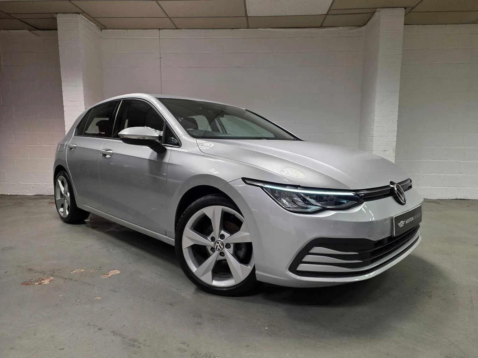 2021 Volkswagen Golf 1.5 TSI Life Euro 6 (s/s) 5dr
