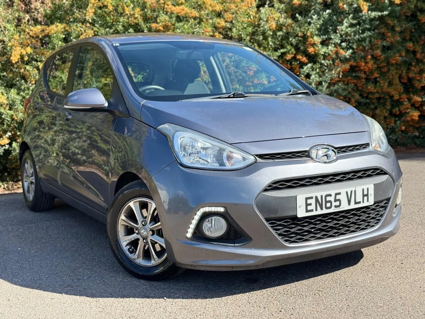 2015 Hyundai i10 1.2 Premium Euro 5 5dr