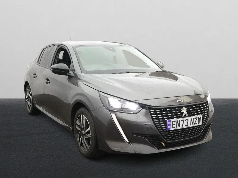2024 Peugeot 208 1.2 PureTech Allure Premium plus EAT Euro 6 (s/s) 5dr