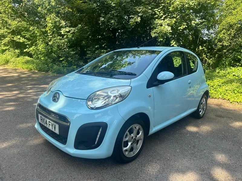 2014 Citroen C1 1.0i Edition Euro 5 3dr
