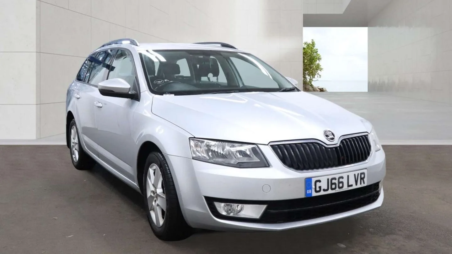 2016 Skoda Octavia 1.4 Octavia SE TSi 5dr