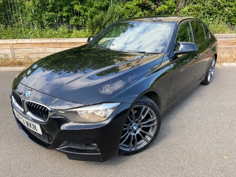 2013 BMW 3 Series 2.0 320d M Sport Saloon 4dr Diesel Manual Euro 5 (s/s) (184 ps)