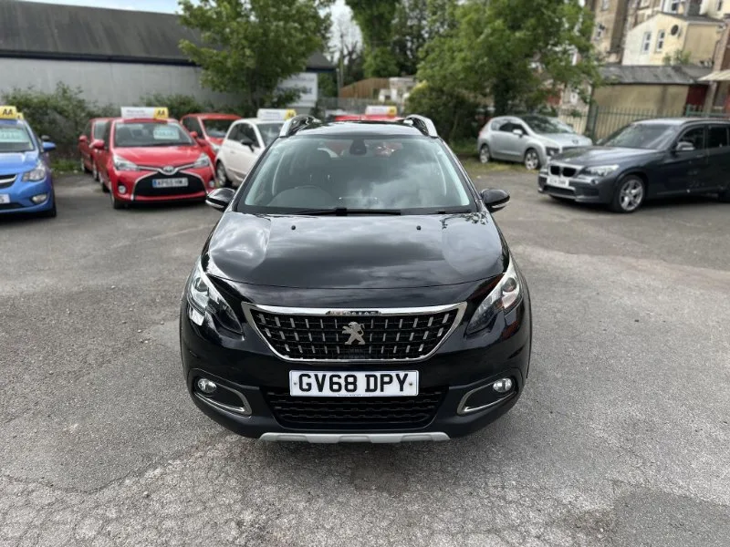 2019 Peugeot 2008 1.2 PureTech GPF Allure Euro 6 (s/s) 5dr
