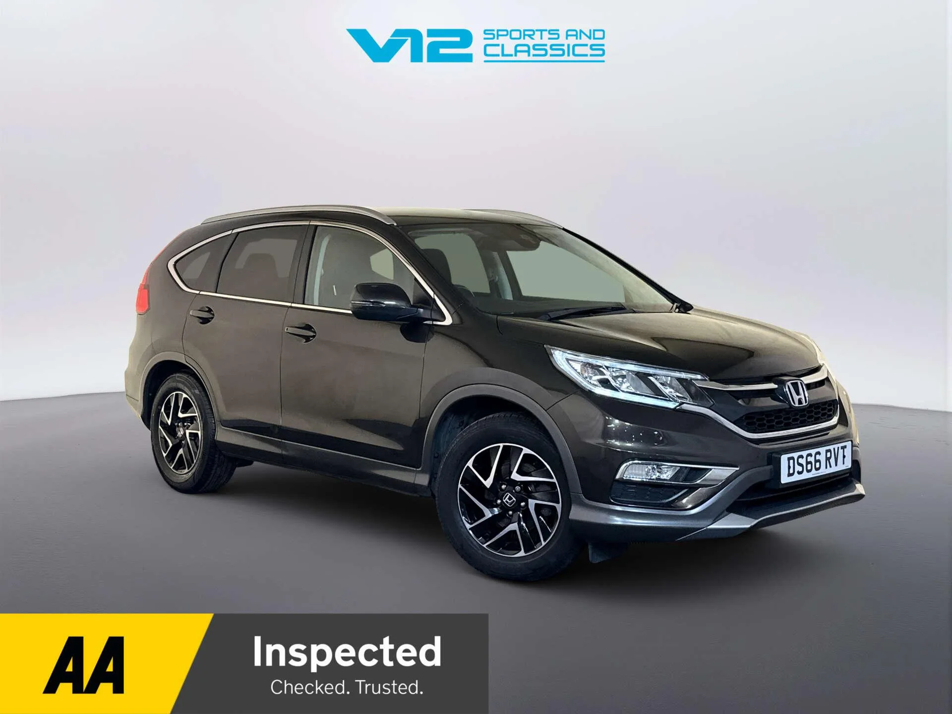 2016 Honda CR-V 1.6 i-DTEC SE Plus SUV 5dr Diesel Manual Euro 6 (s/s) (120 ps)