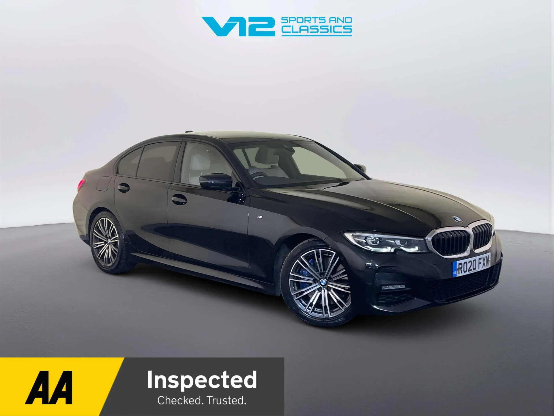 2020 BMW 3 Series 3.0 330d M Sport Saloon 4dr Diesel Auto Euro 6 (s/s) (265 ps)