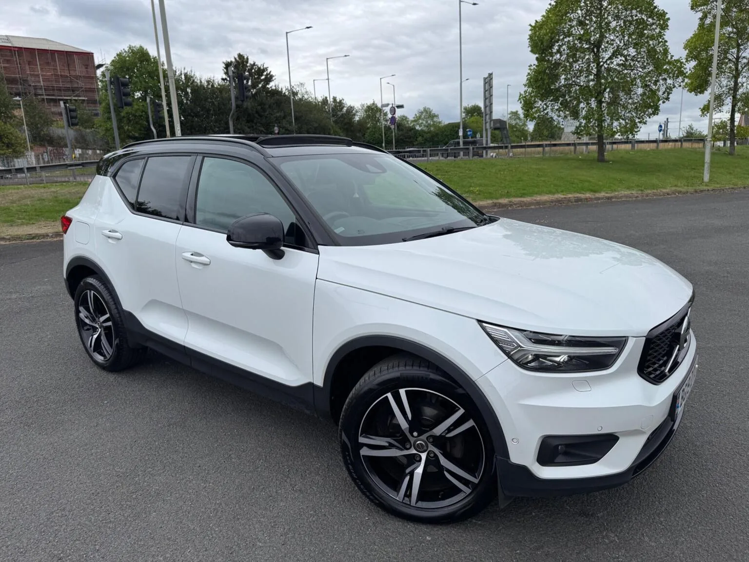 2019 Volvo Xc40 2.0 D3 R-Design Euro 6 (s/s) 5dr