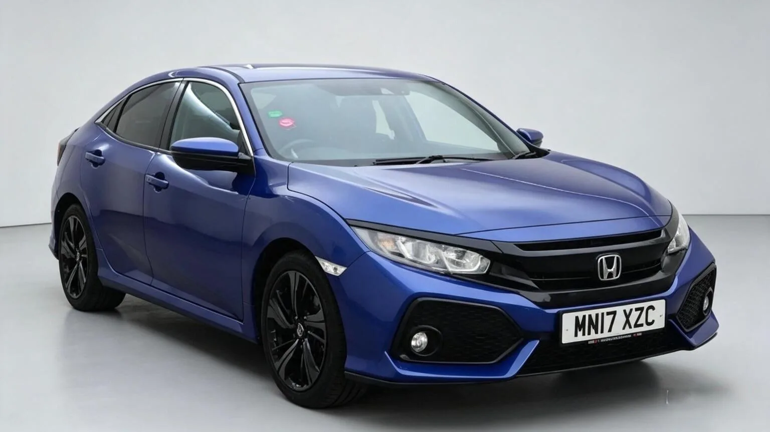2017 Honda Civic 1.0 VTEC Turbo SR CVT Euro 6 (s/s) 5dr