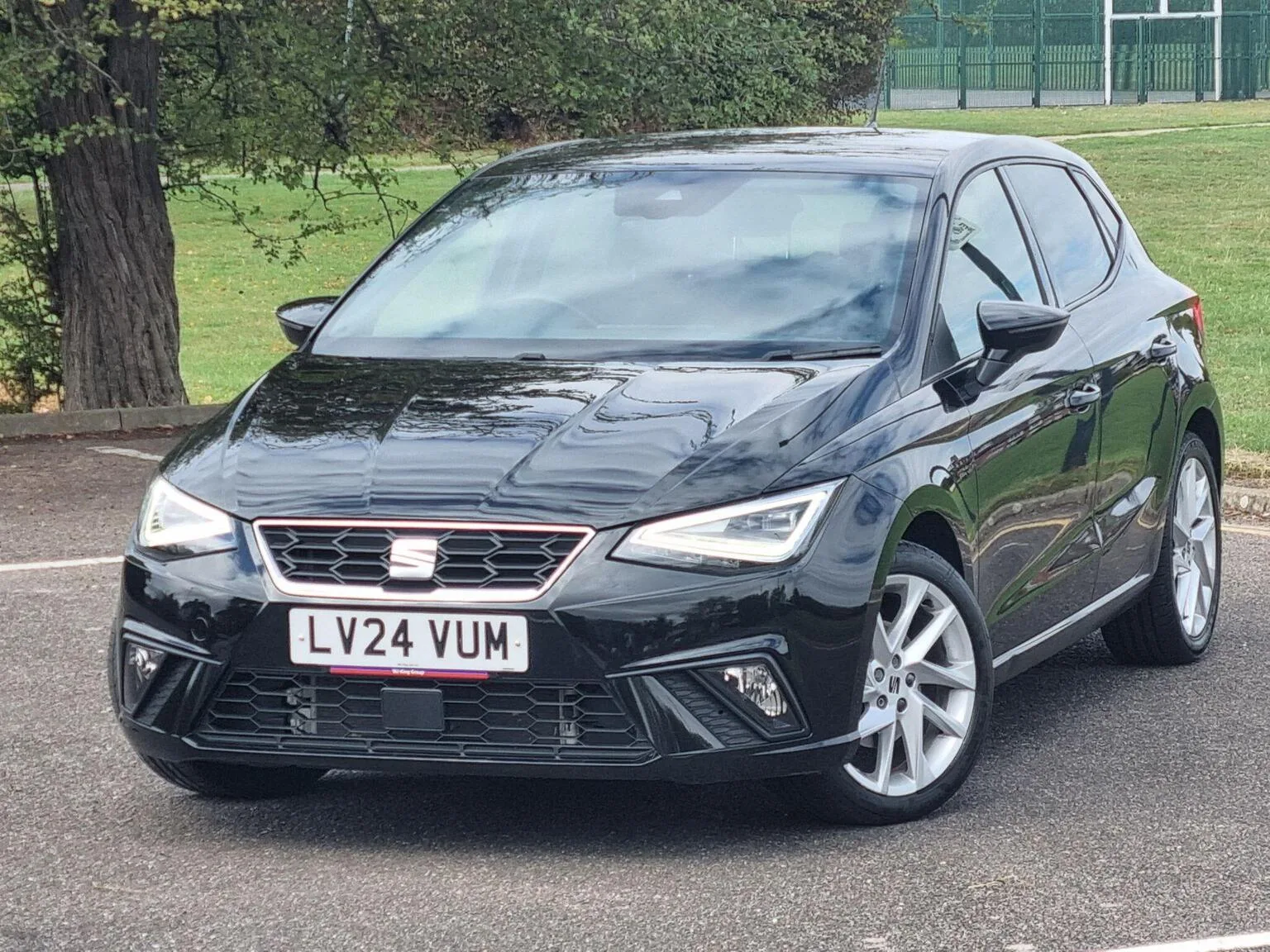 2024 SEAT Ibiza 1.0 TSI FR DSG Euro 6 (s/s) 5dr