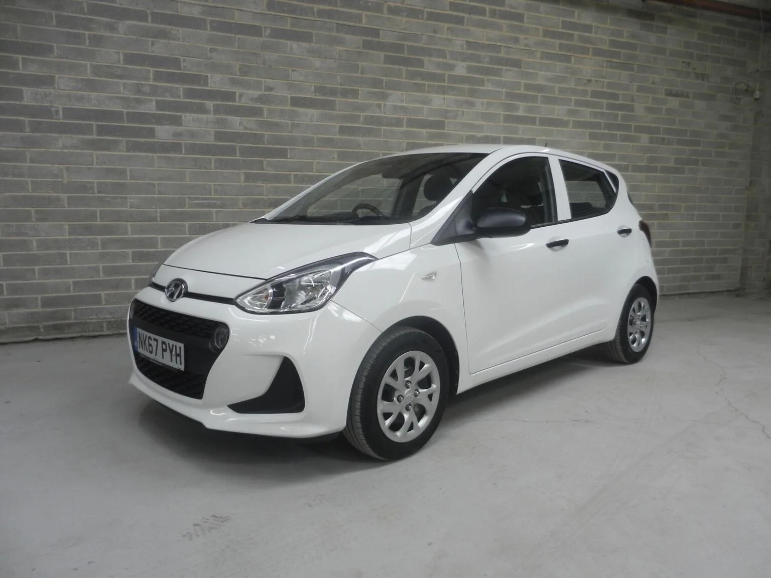 2017 Hyundai I10 1.0 S Euro 6 5dr