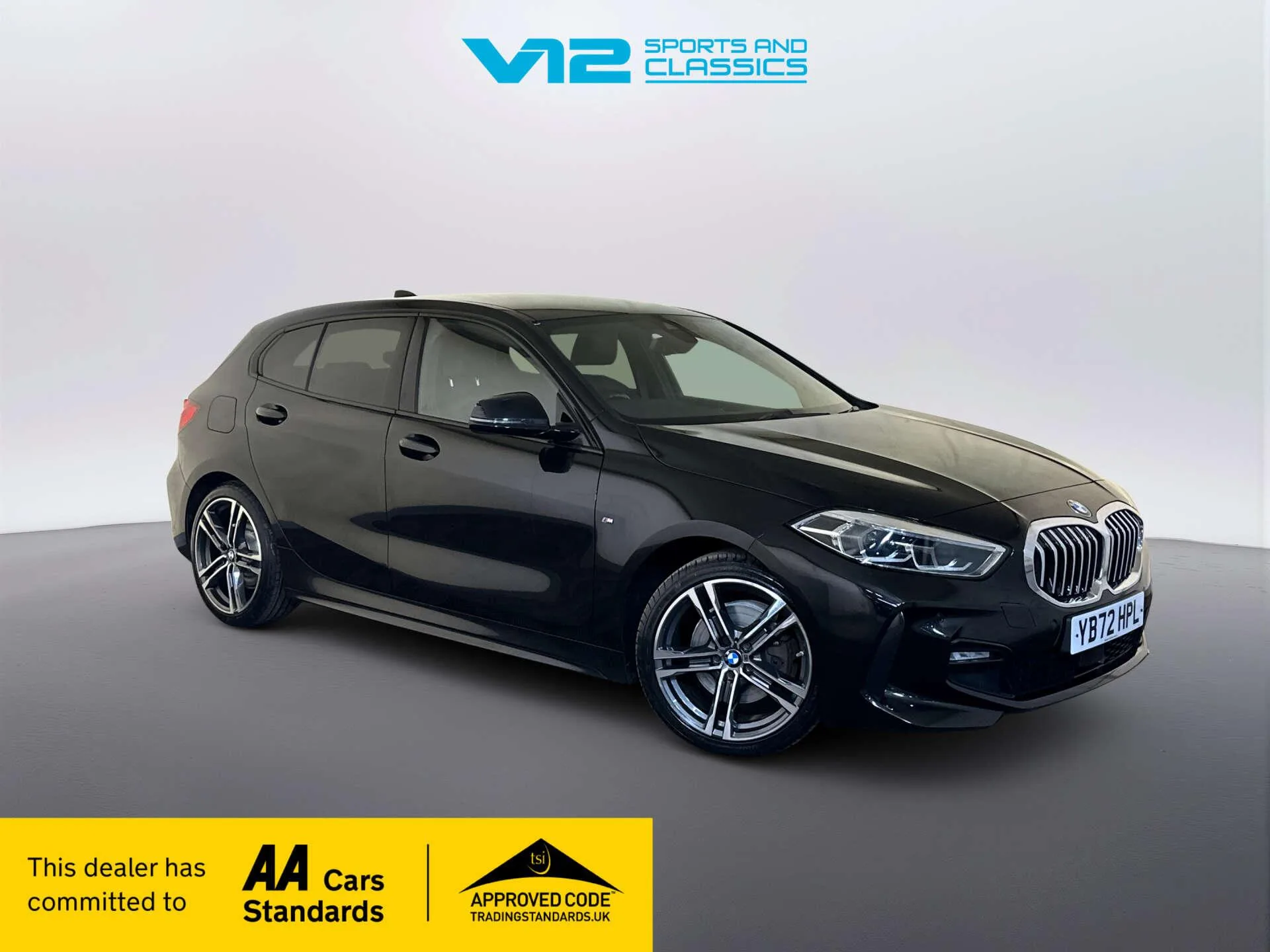 2023 BMW 1 Series 2.0 118d M Sport (LCP) Hatchback 5dr Diesel Manual Euro 6 (s/s) (150 ps)