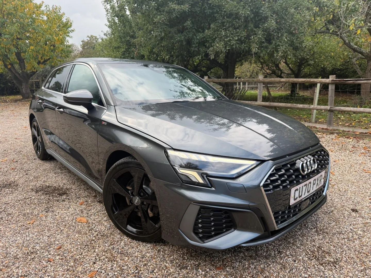 Audi A3 2020 (70) 1.5 TFSI 35 S line Sportback Euro 6 (s/s) 5dr