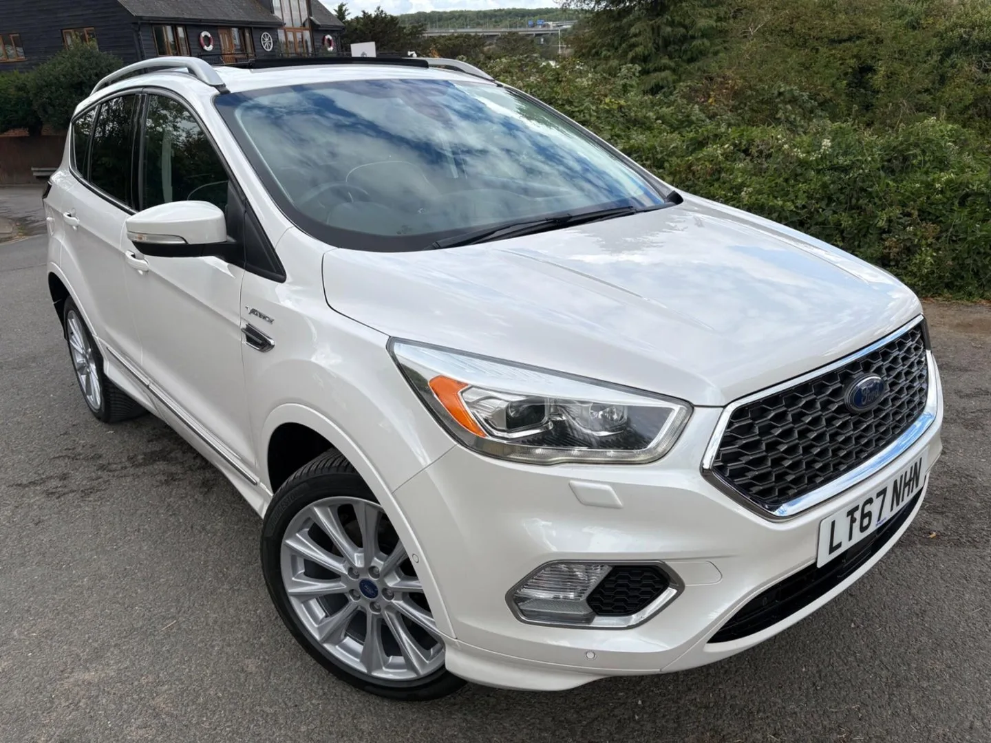 Ford Kuga 2017 (67) VIGNALE TDCI