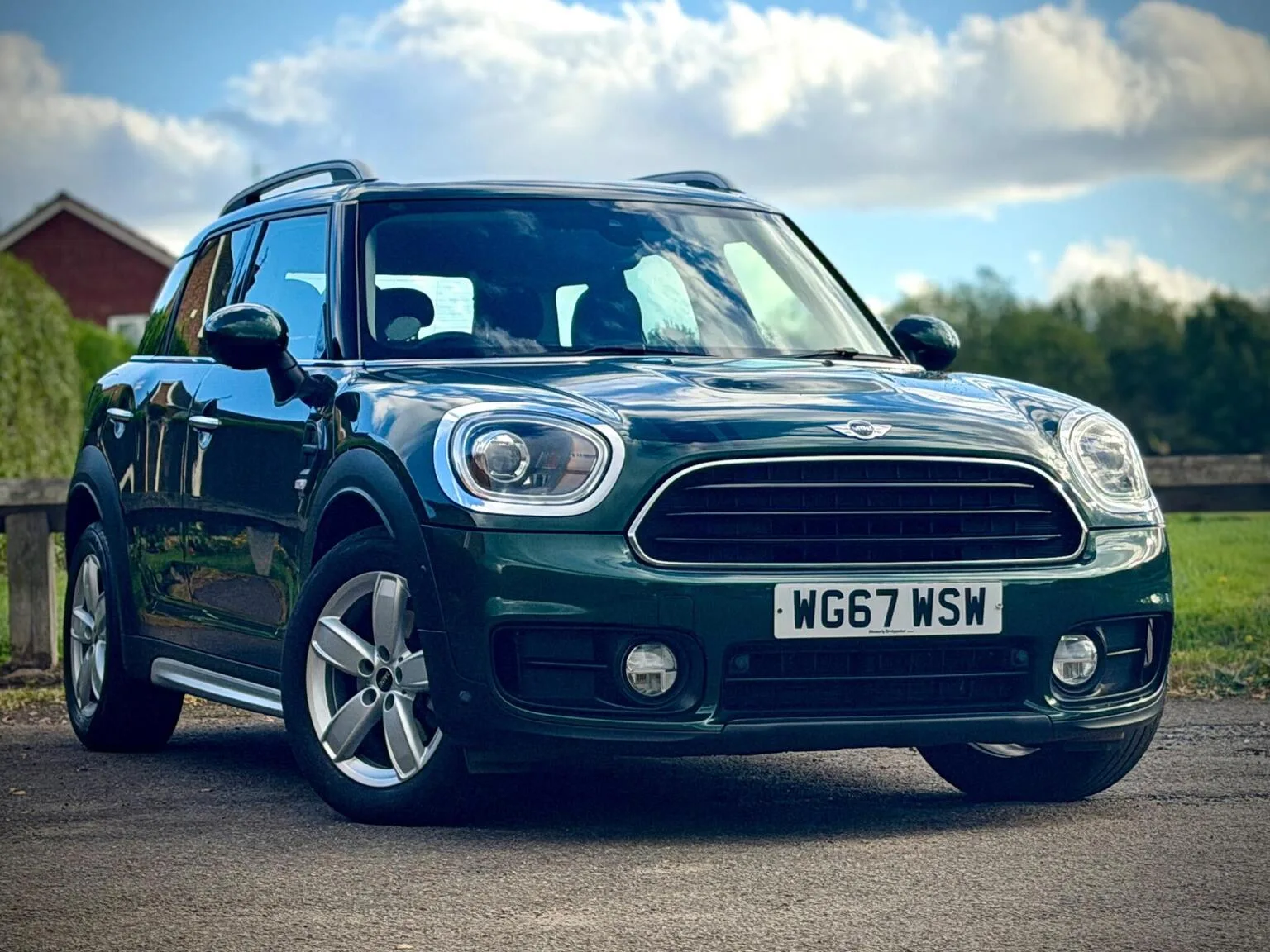 2017 Mini Countryman 2.0 Cooper D Auto Euro 6 (s/s) 5dr