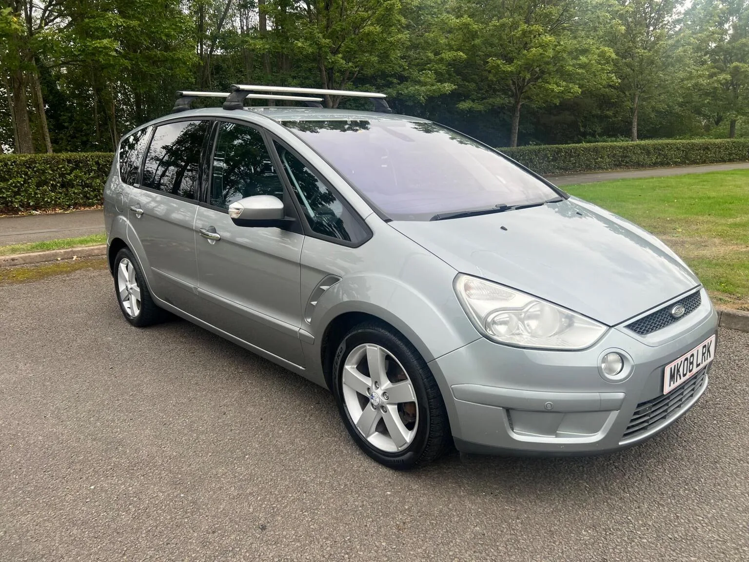2008 Ford S-Max 2.3 Titanium 5dr