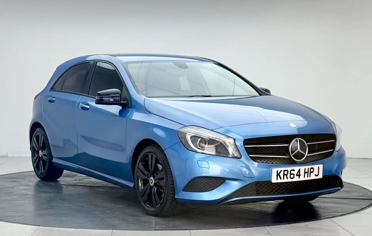 2014 Mercedes-Benz A Class 2.1 A200 CDI Sport