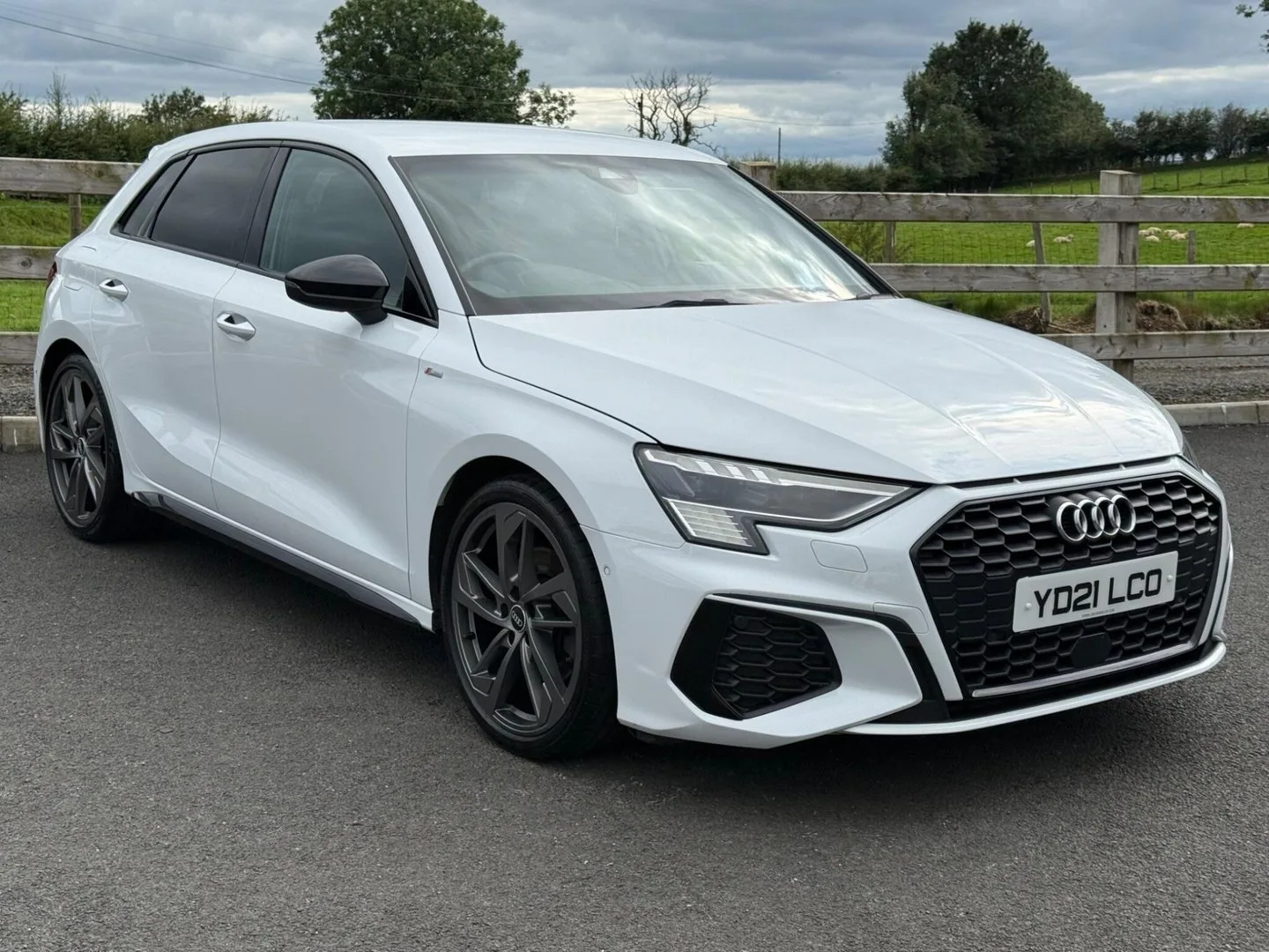 2021 Audi A3 1.5 TFSI 35 Edition 1 Sportback Euro 6 (s/s) 5dr