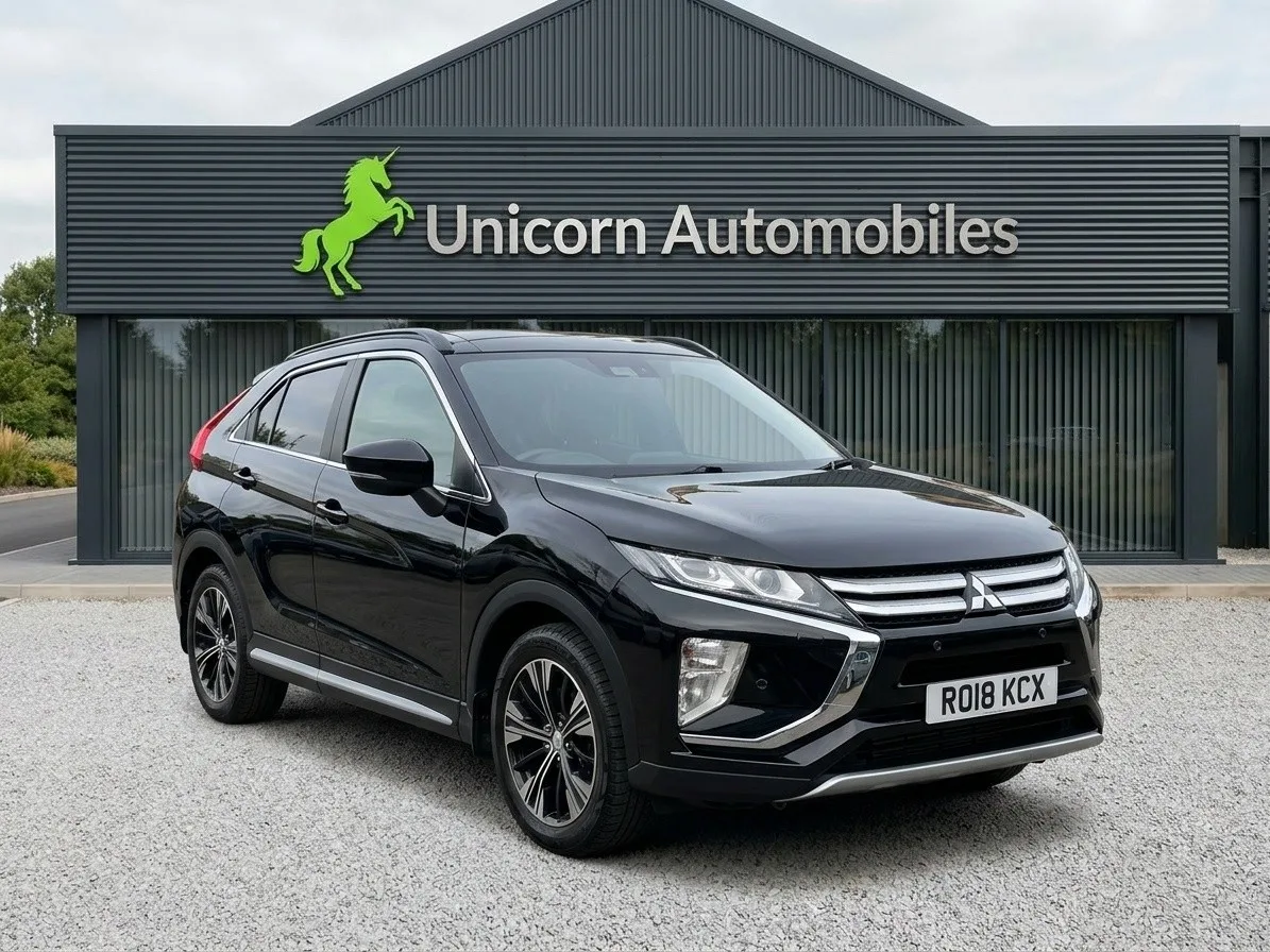 2018 Mitsubishi Eclipse Cross 1.5 T 4