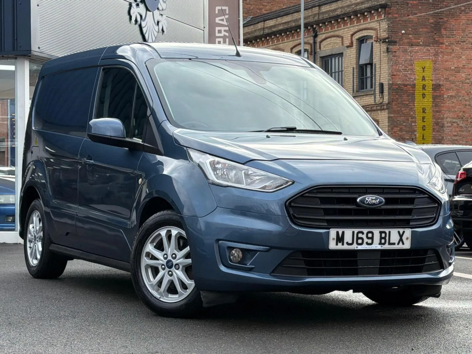 2019 Ford Transit Connect 1.5 200 EcoBlue Limited L1 Euro 6 (s/s) 5dr