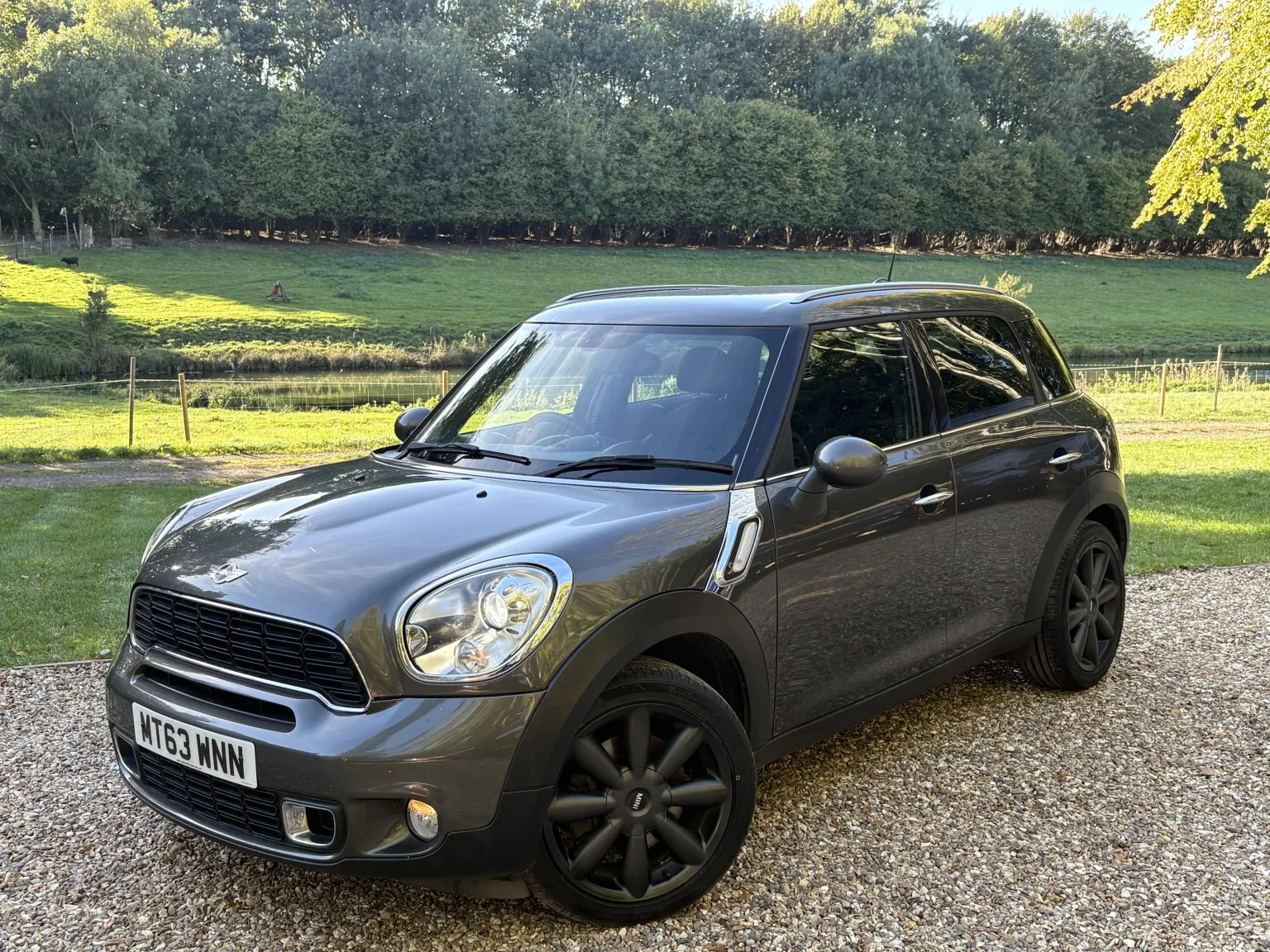2013 MINI Countryman 1.6 Cooper S Countryman