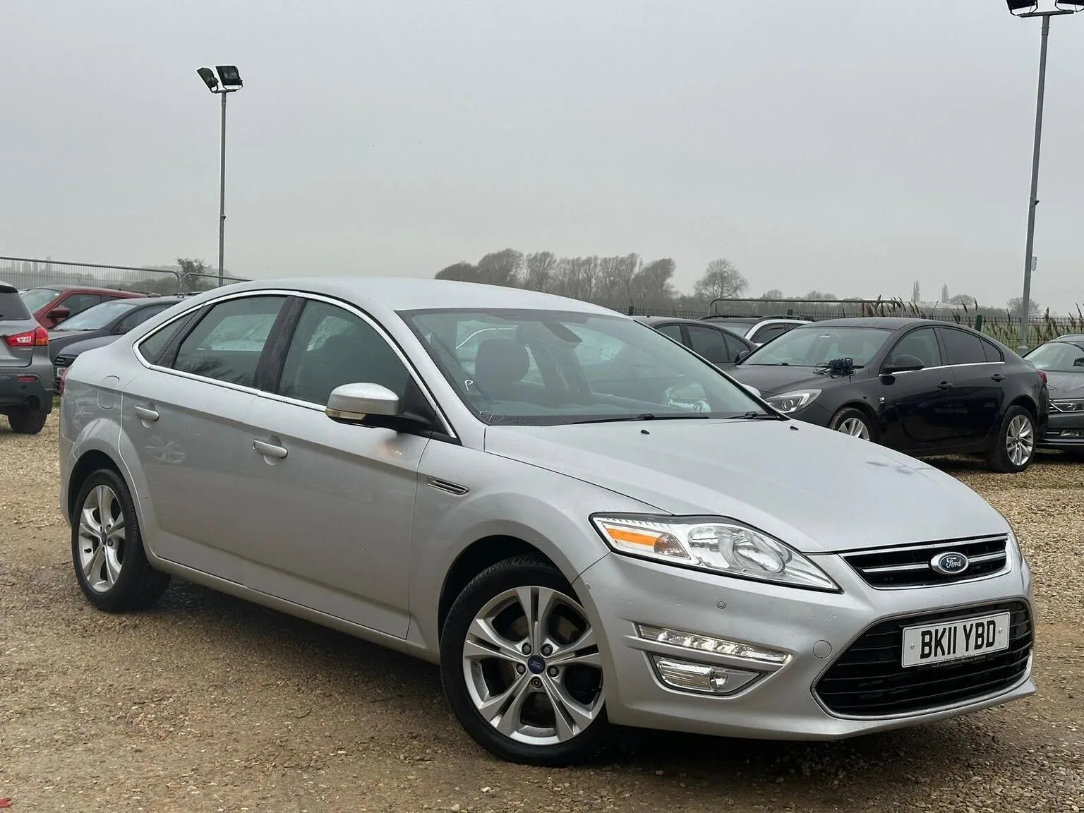 2011 Ford Mondeo 2.0T EcoBoost Titanium Powershift Euro 5 5dr
