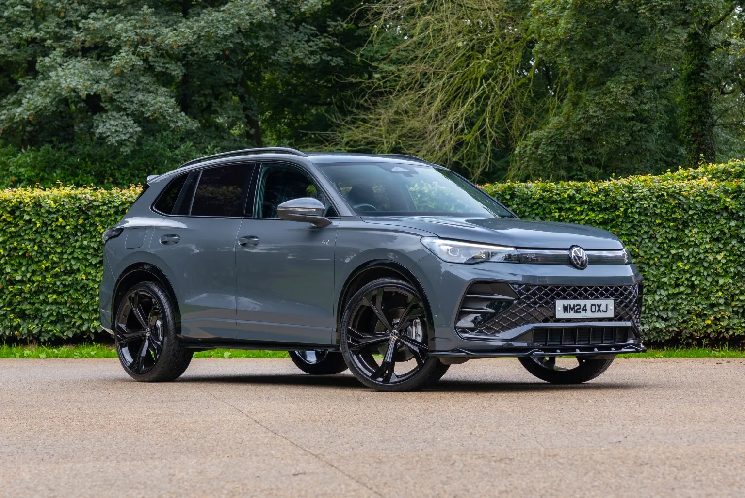 2024 Volkswagen Tiguan 2.0 TDI R-Line