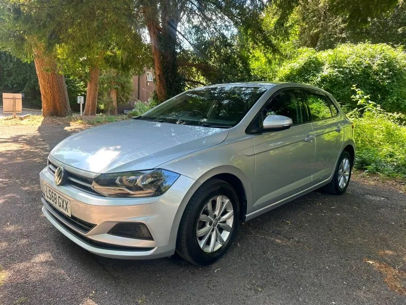 2018 Volkswagen Polo 1.0 TSI SE Euro 6 (s/s) 5dr