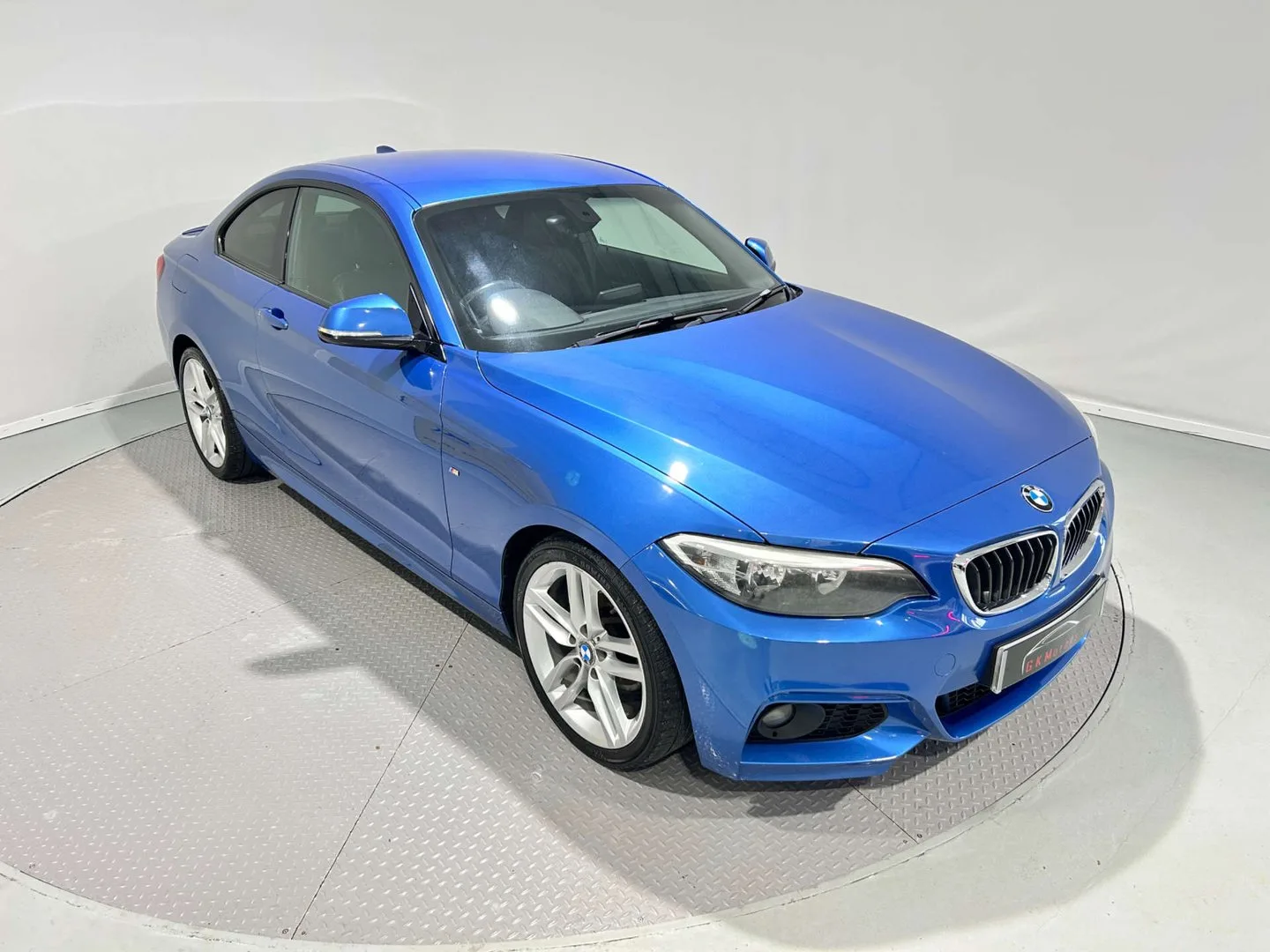 2014 BMW 2 Series 2.0 218D M Sport 2dr