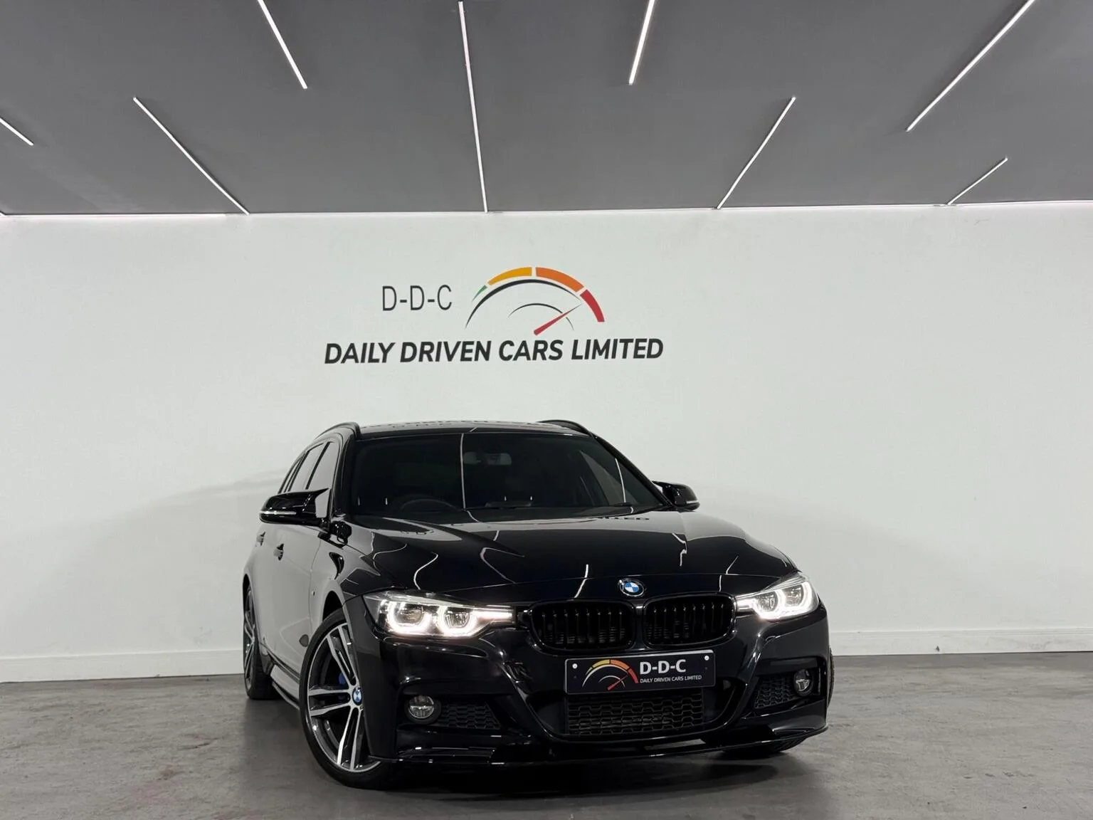 2017 BMW 3 Series 2.0 320d M Sport Shadow Edition Touring Auto Euro 6 (s/s) 5dr