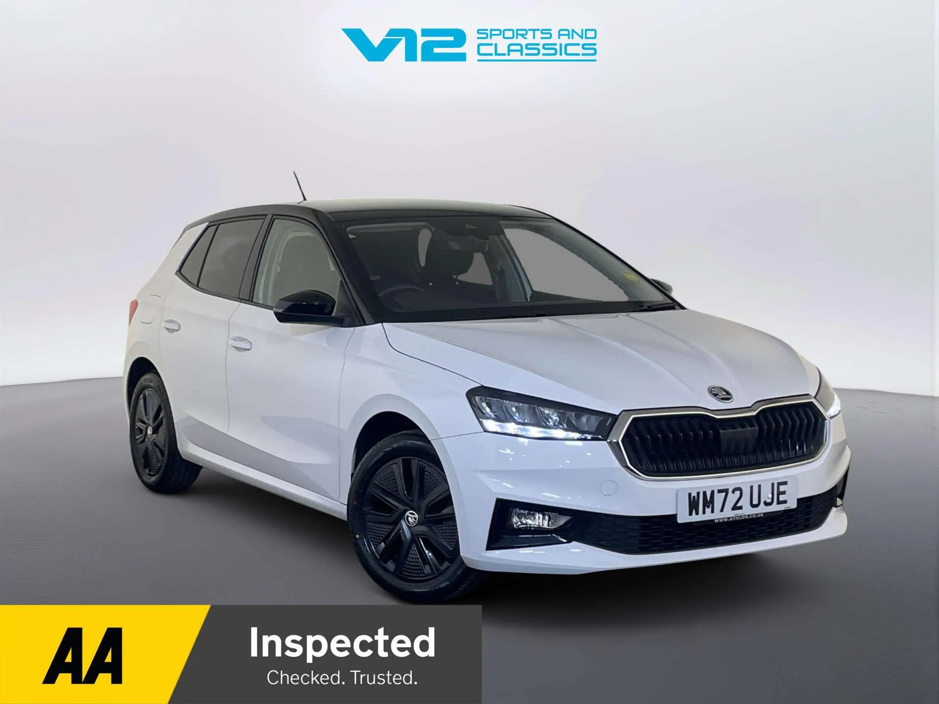 2023 Skoda Fabia 1.0 TSI Colour Edition Hatchback 5dr Petrol DSG Euro 6 (s/s) (110 ps)