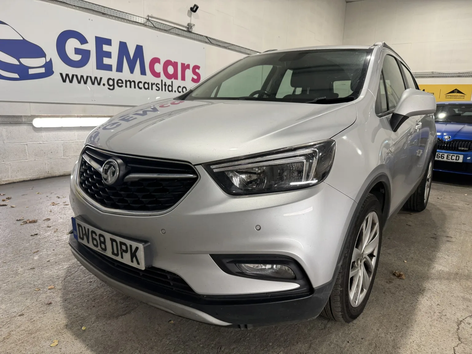 2018 Vauxhall Mokka X 1.4 i Turbo ecoTEC Active