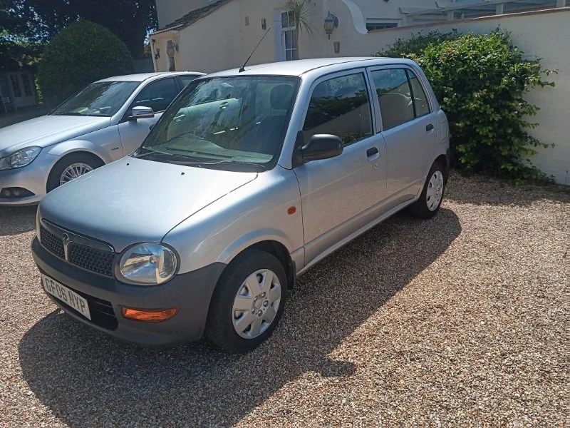 2006 Perodua Kelisa 1.0 GXi SE Hatchback 5dr Petrol Manual (121 g/km, 54 bhp) DEPOSIT TAKEN