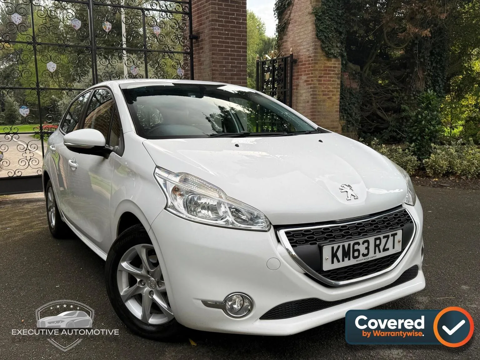 2013 Peugeot 208 1.2 VTi Active Euro 5 5dr