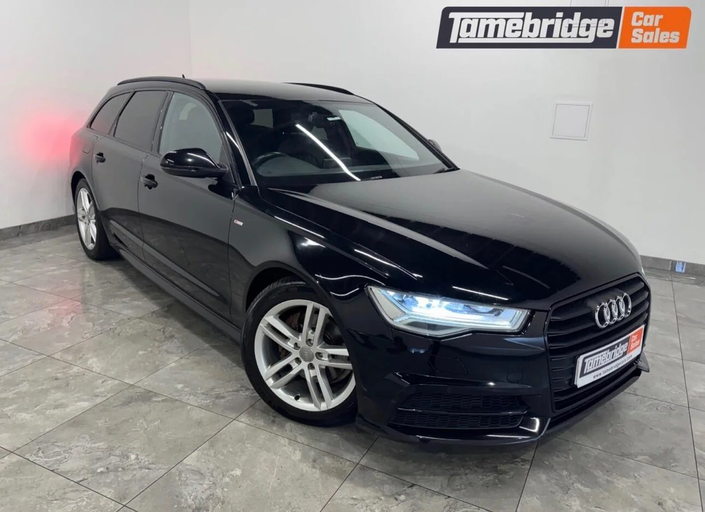 2016 Audi A6 2.0 TDI ultra S line Estate 5dr Diesel S Tronic Euro 6 (s/s) (190 ps)