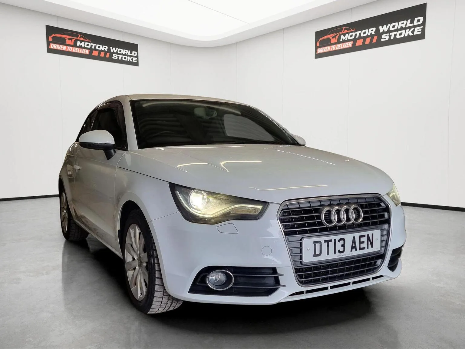2013 Audi A1 1.4 TFSI Sport S Tronic Euro 5 (s/s) 3dr
