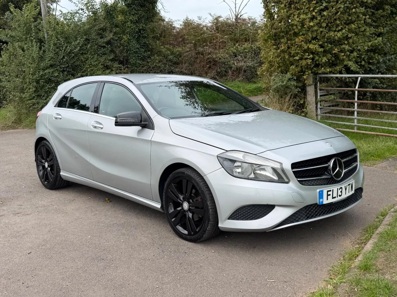 2013 Mercedes-Benz A Class 1.5 A180 CDI BlueEfficiency Sport Euro 5 (s/s) 5dr