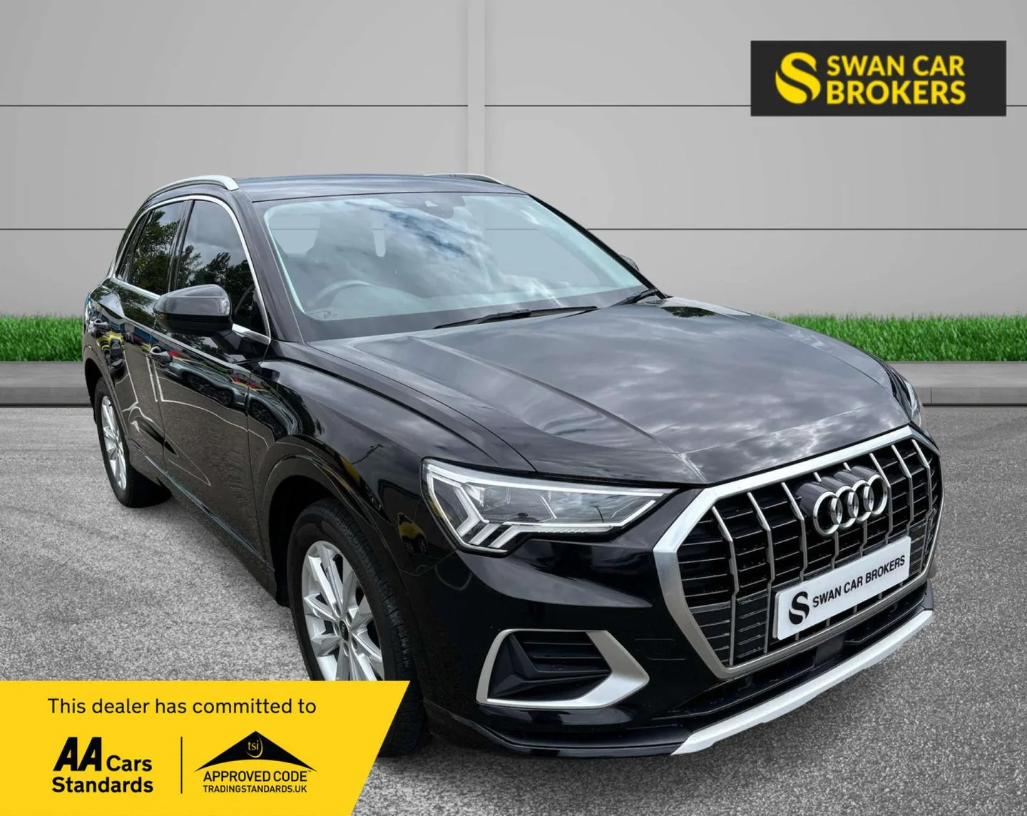 2019 Audi Q3 1.5 Q3 Sport 35 TFSI Semi-Auto 5dr