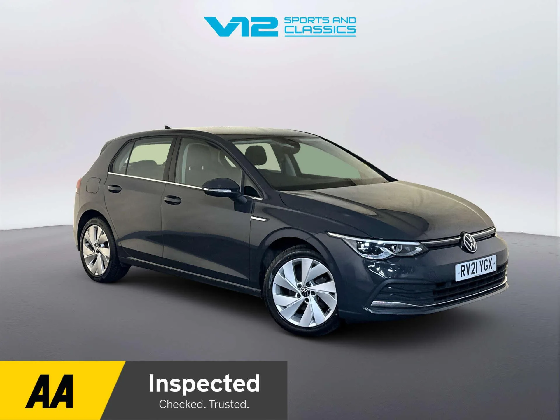 2021 Volkswagen Golf 1.5 eTSI MHEV Style Hatchback 5dr Petrol Hybrid DSG Euro 6 (s/s) (130 ps)