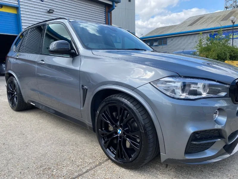 2018 Land Rover Range Rover Sport 5.0 V8 S/C 575 SVR 5dr Auto