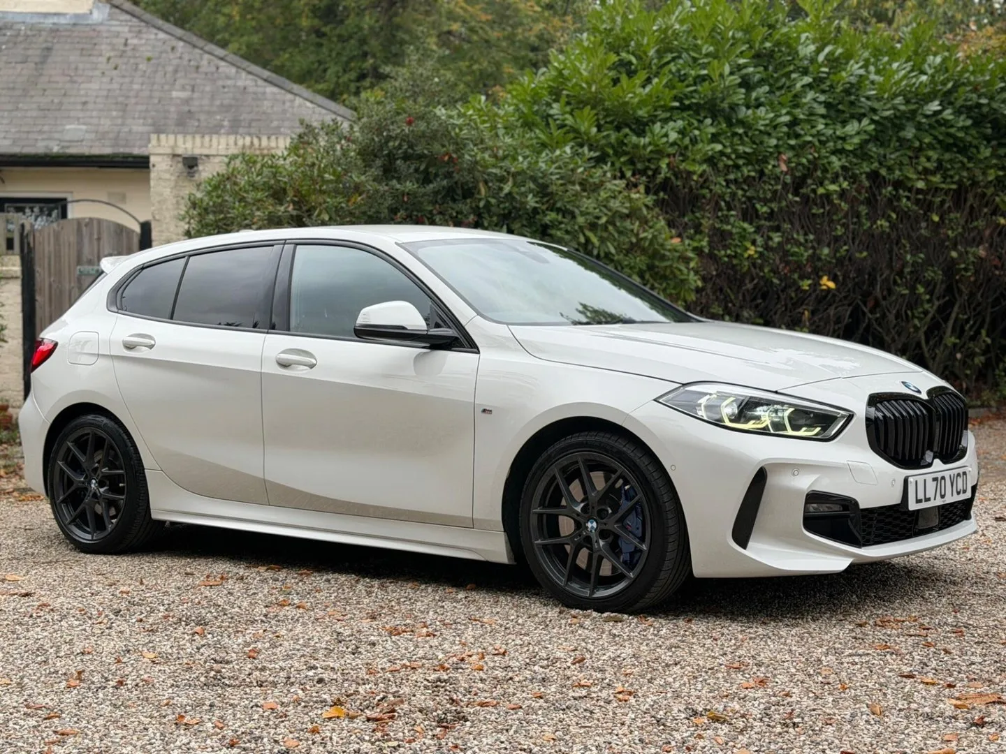 BMW 1 Series 2020 (70) 1.5 118i M Sport Euro 6 (s/s) 5dr
