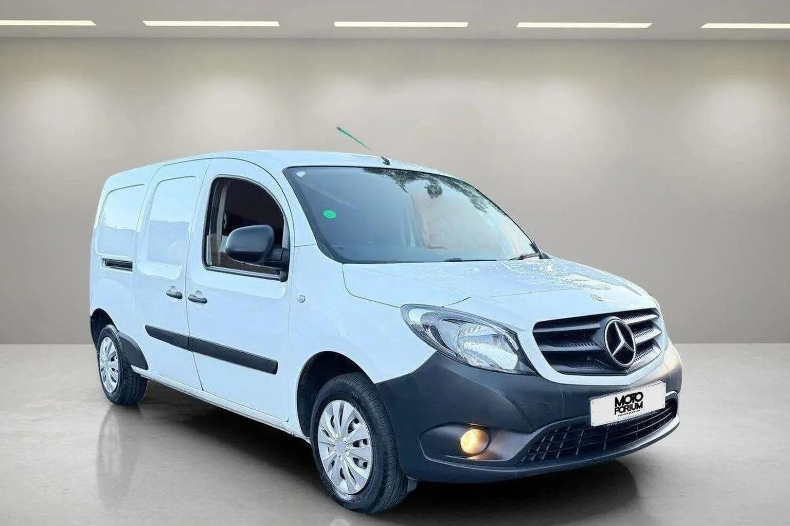 2018 Mercedes-Benz Citan 1.5 109 CDI BlueEfficiency L3 Euro 5 (s/s) 6dr
