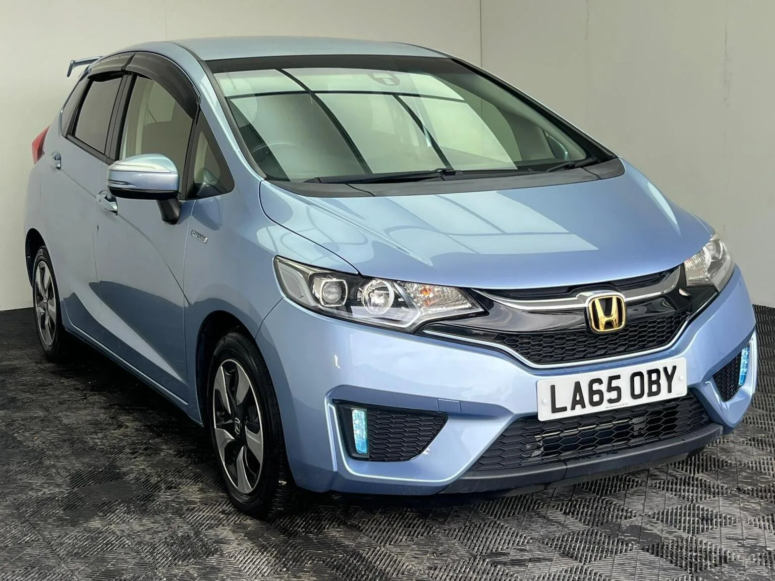 2015 Honda Jazz 1.3 i-VTEC S CVT Euro 6 (s/s) 5dr